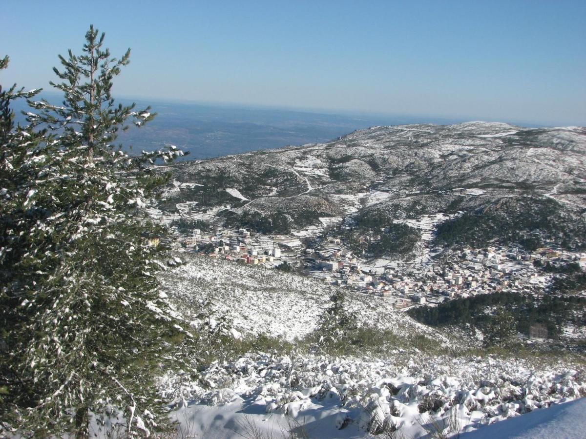 Sambuc'asa - Serra Da Estrela Casa de Campo Sabugueiro (Guarda)
